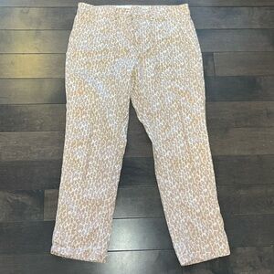 Anthropologie, the wanderer pants 32
